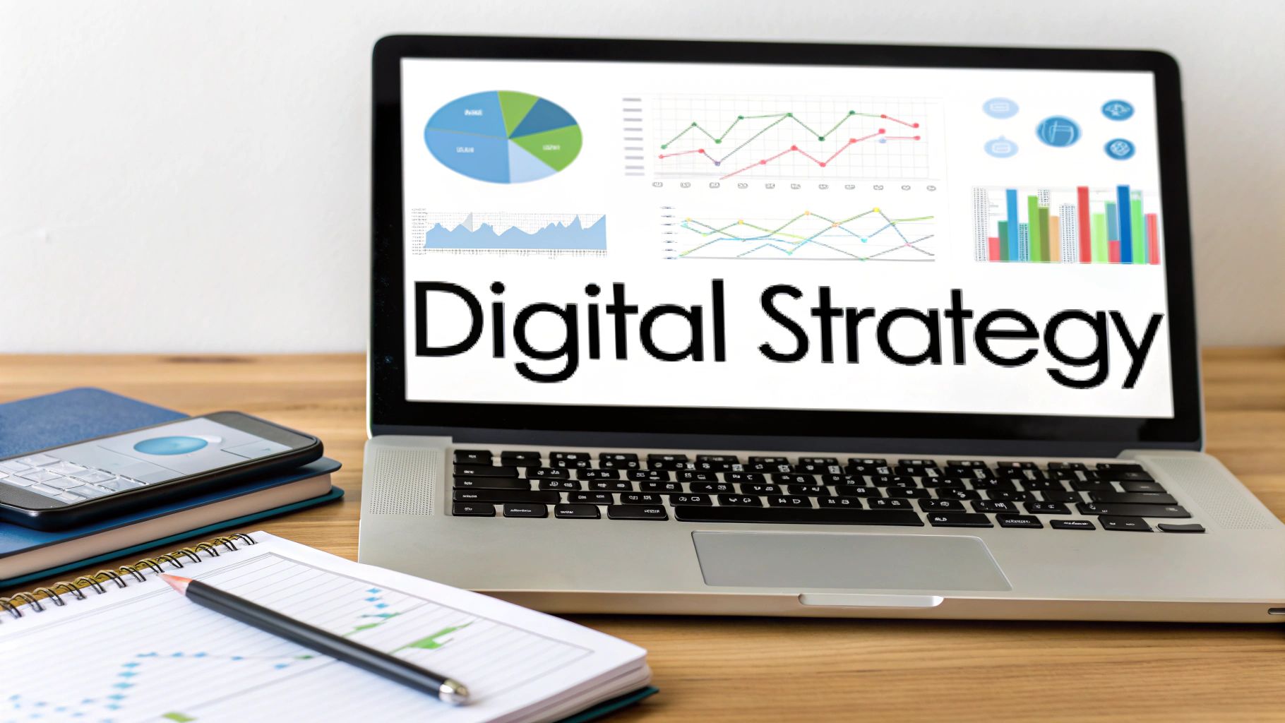 8 Real-World Example Of Digital Marketing Strategy For 2025 | Sugar ...