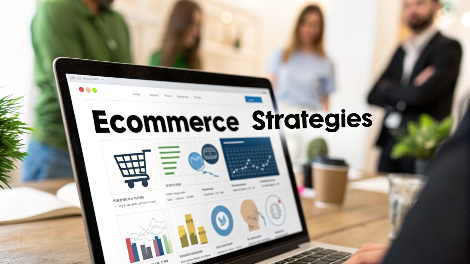 10 Potent Marketing Strategies For Ecommerce In 2025 | Sugar Pixels, Inc.