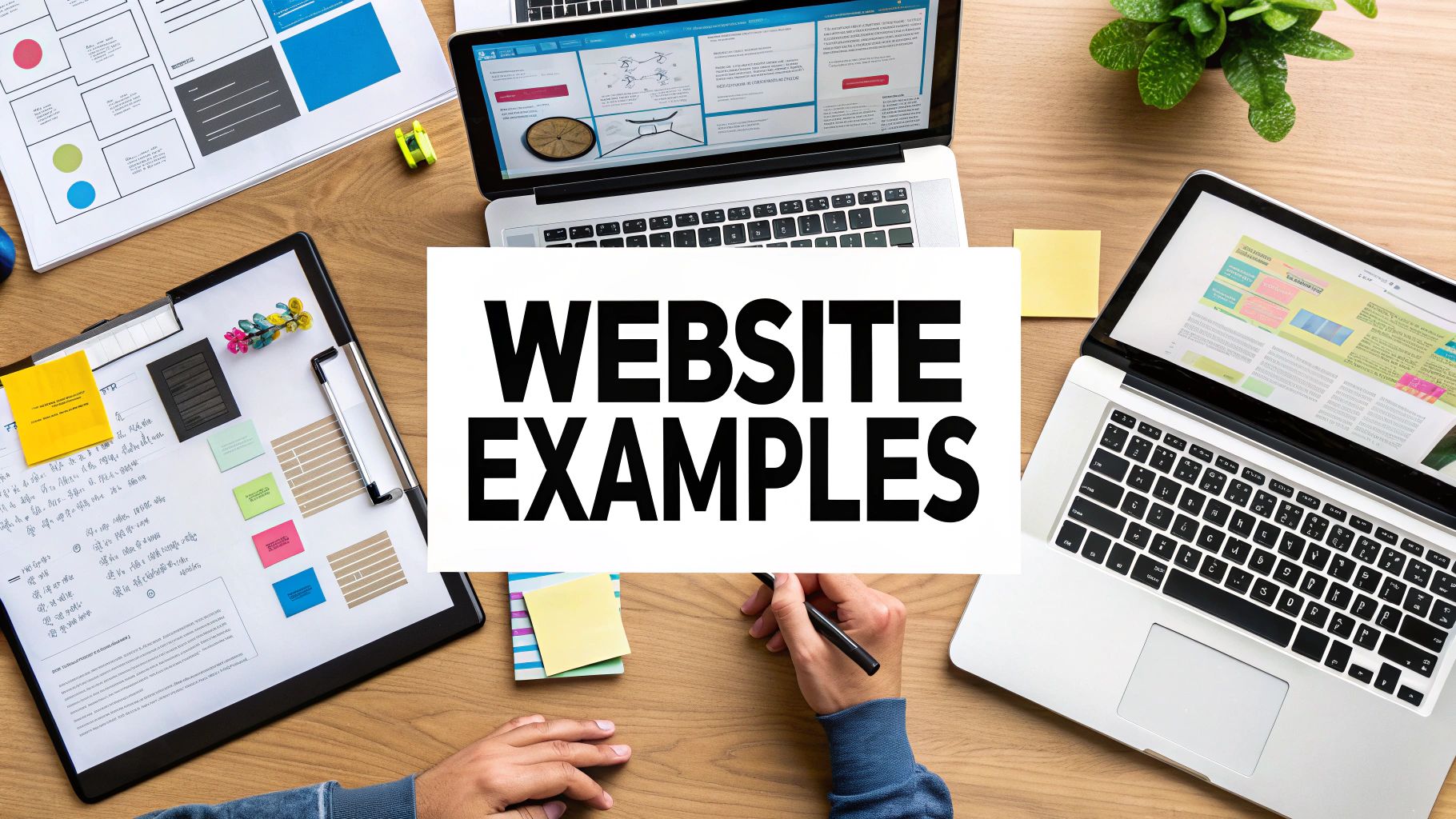 7 Examples Of Business Website Design Done Right In 2025 | Sugar Pixels ...