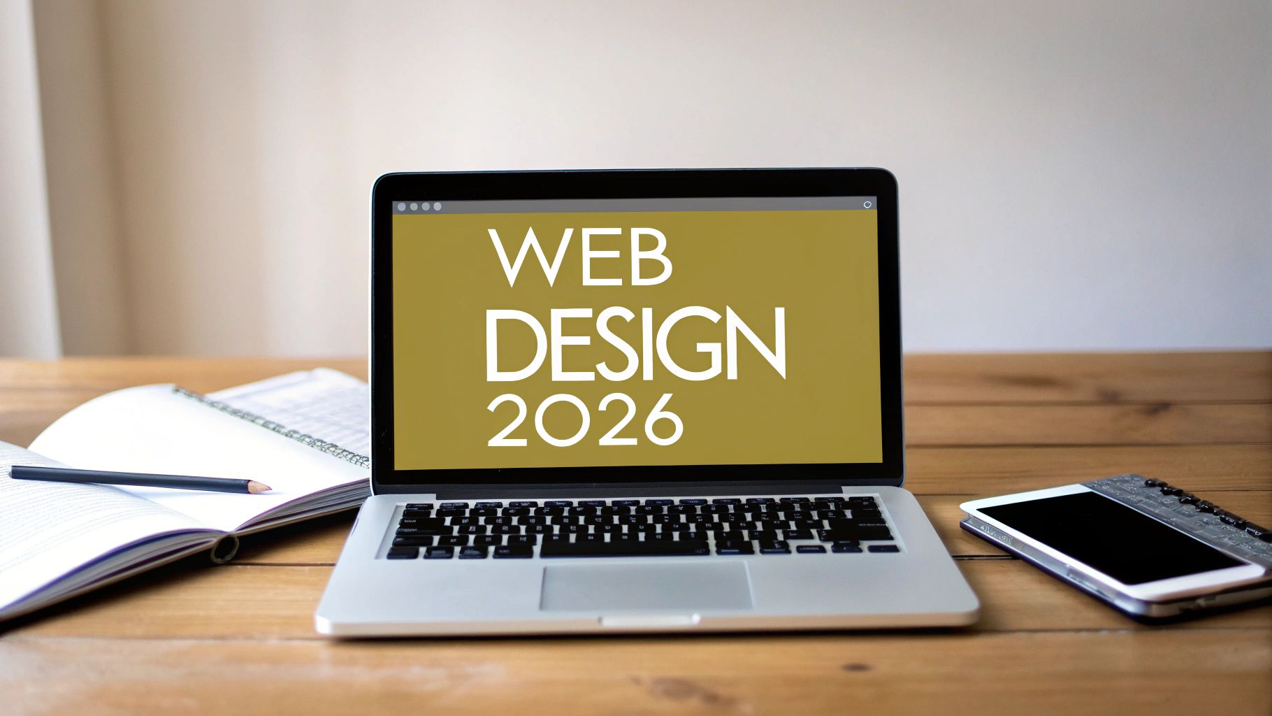 The Ultimate Guide To The 12 Best Practices For Web Design In 2026 | Sugar  Pixels, Inc.