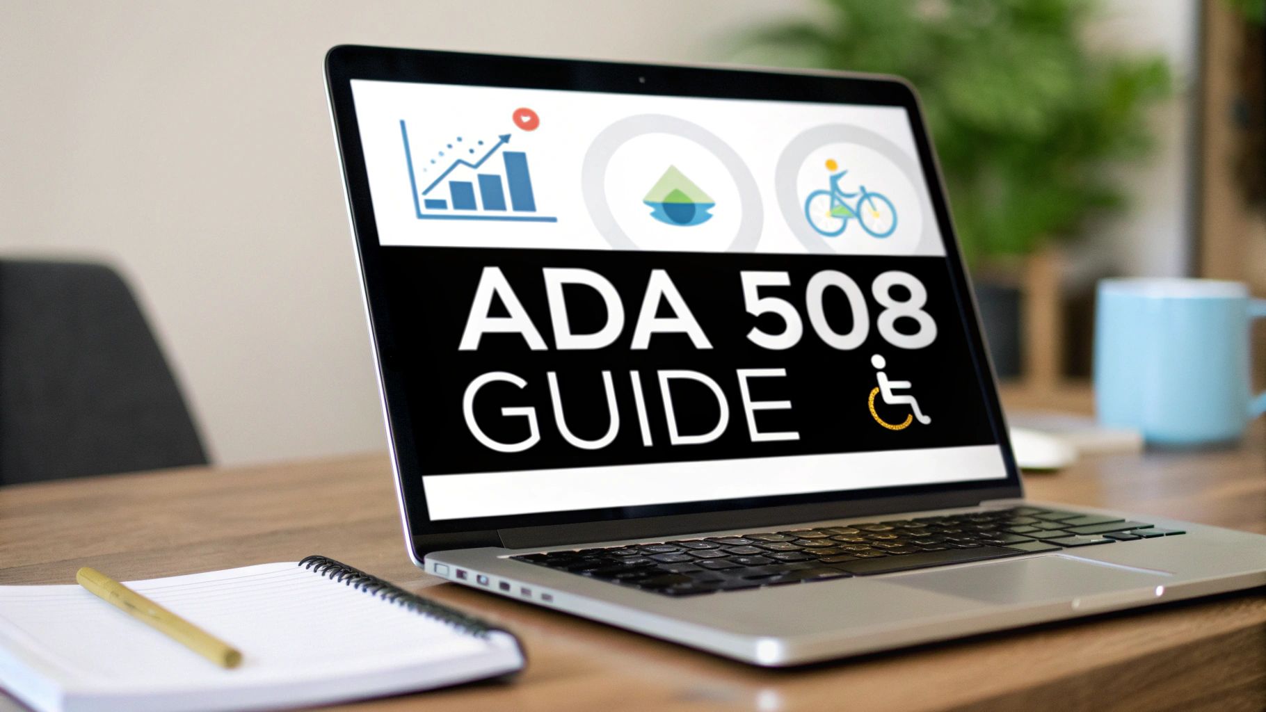A Guide To ADA Compliance 508 For Your Website | Sugar Pixels, Inc.