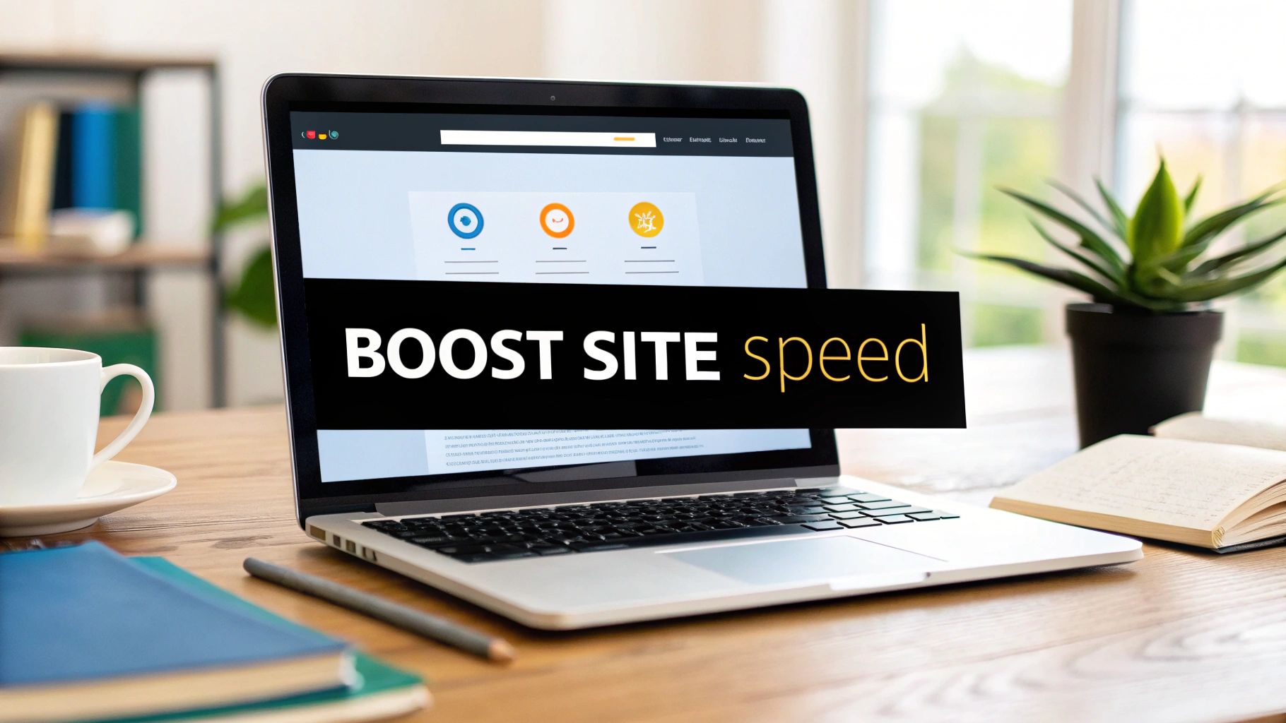 How To Fix Slow Loading Pages And Boost Site Speed | Sugar Pixels, Inc.