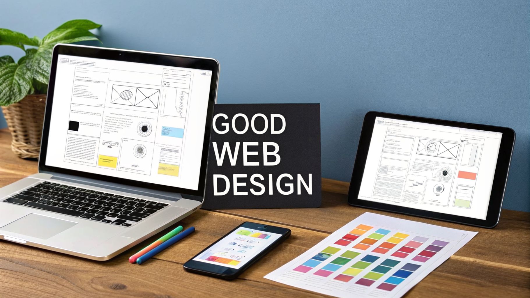 10 Good Web Design Practices To Follow In 2026 For Maximum Impact ...