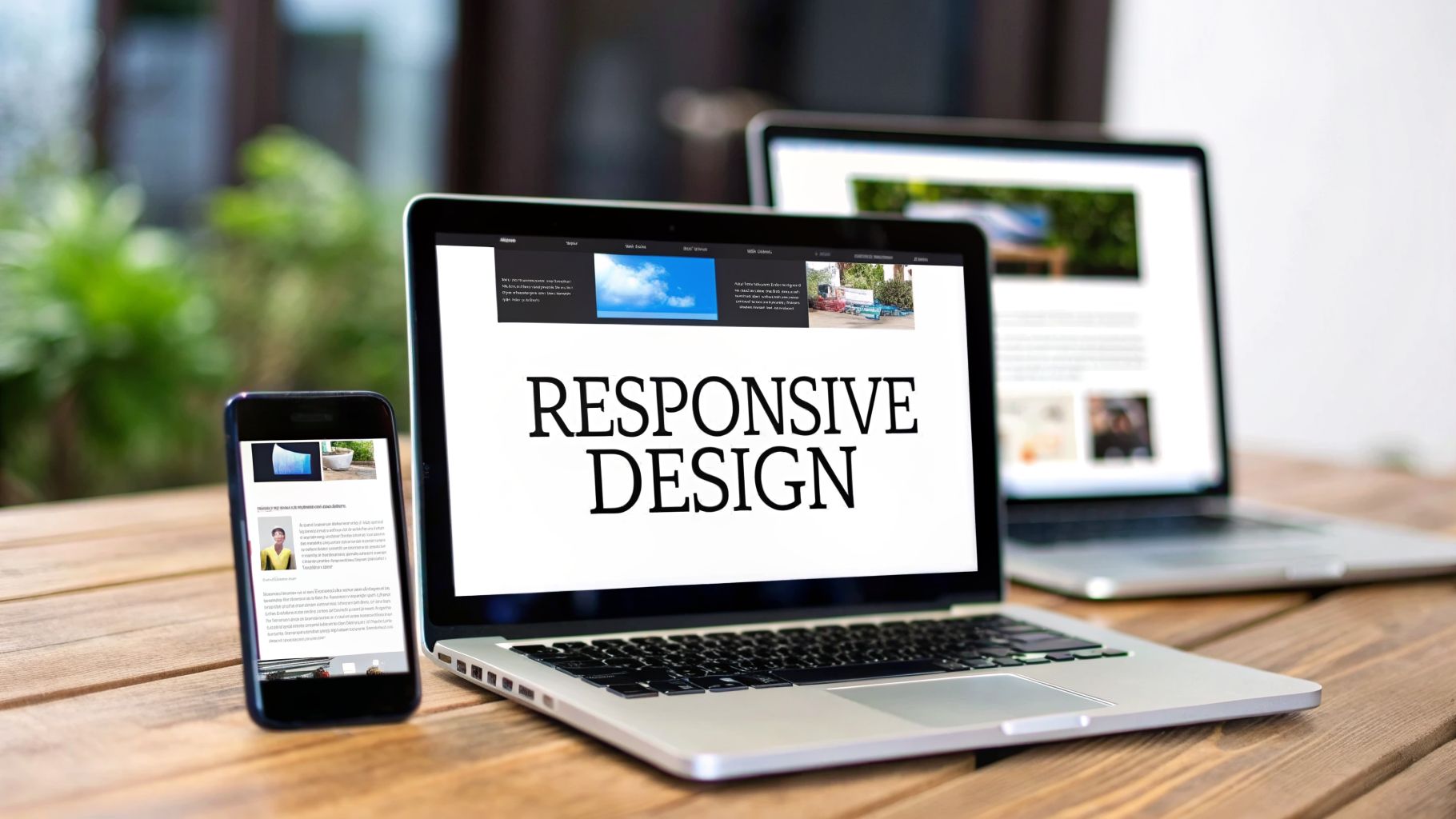 Benefits Of A Responsive Website: Boost Your Reach And Conversions ...