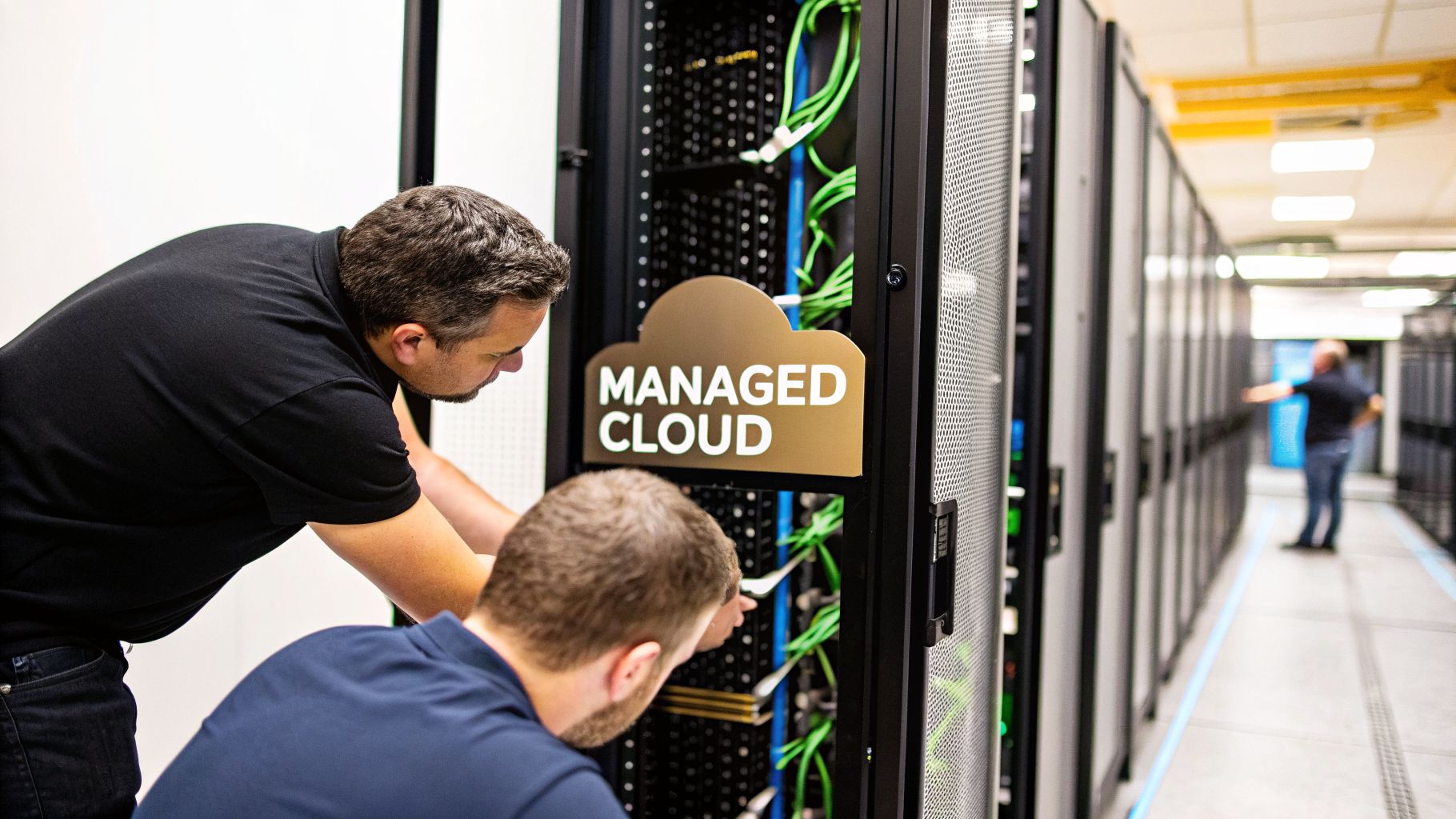 Your Guide To Managed Cloud Services In 2026 | Sugar Pixels, Inc.