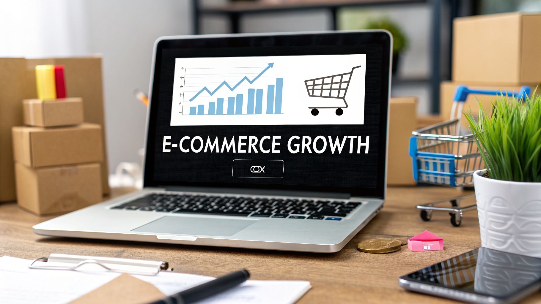 10 Proven E-commerce Growth Strategies For Scalable Success In 2026 ...