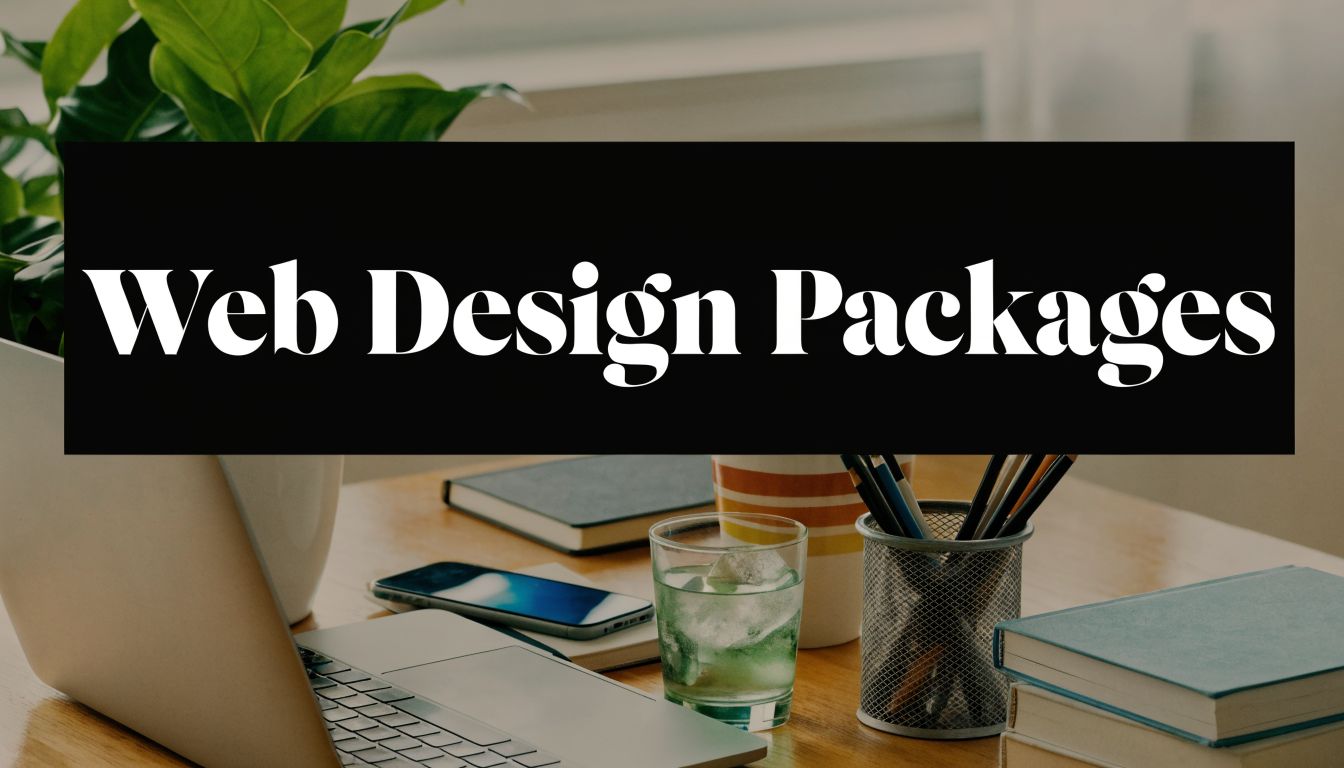 Small Business Web Design Packages: The 2026 Guide | Sugar Pixels, Inc.